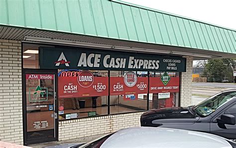 Senior District Manager at ACE Cash Express Houston, TX. . Ace cash express houston tx